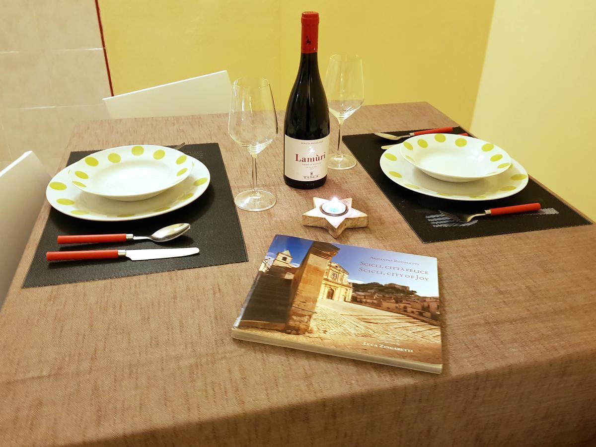 B&B Casa Lucrezia Шикли Екстериор снимка