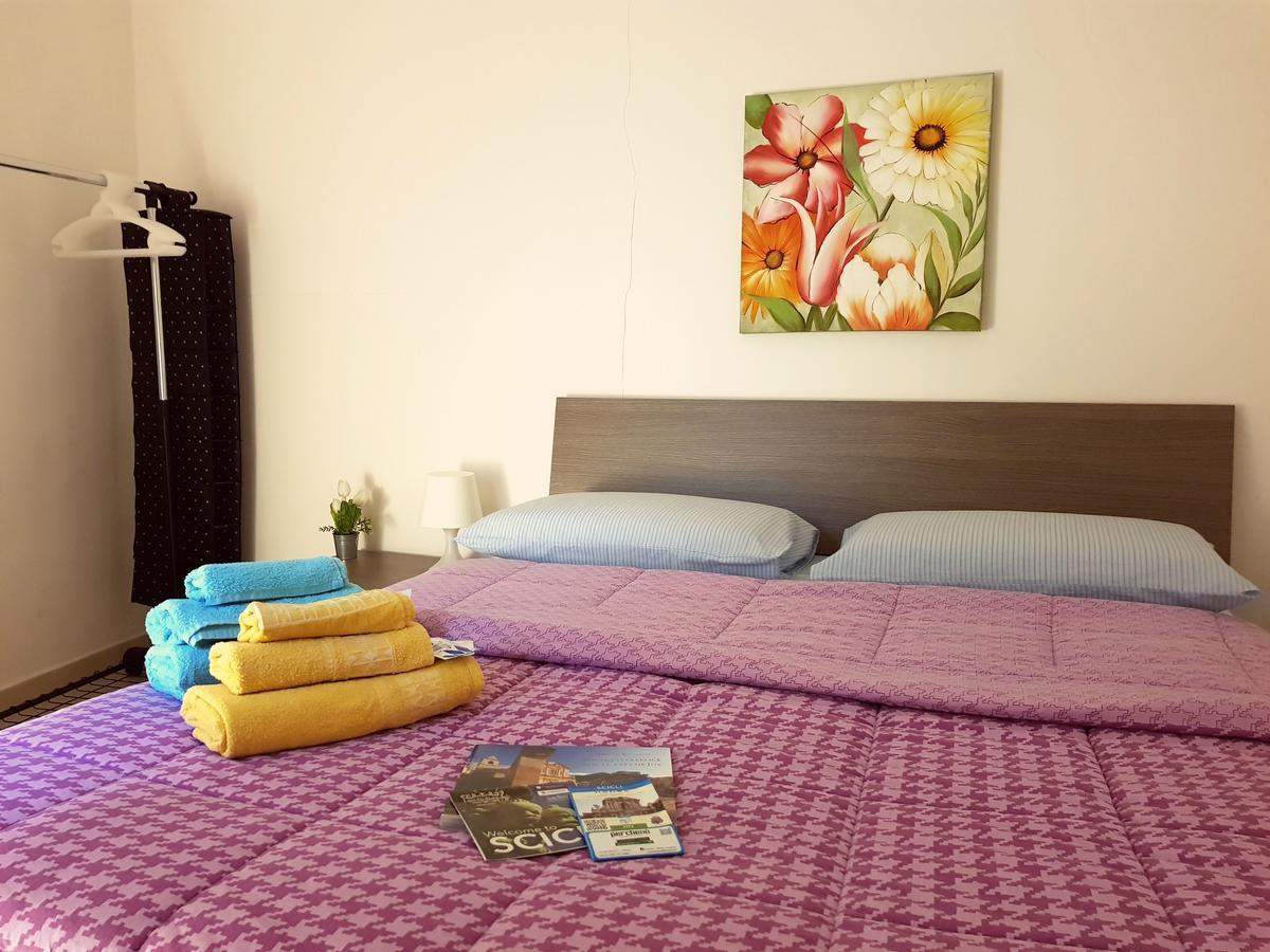 B&B Casa Lucrezia Шикли Екстериор снимка