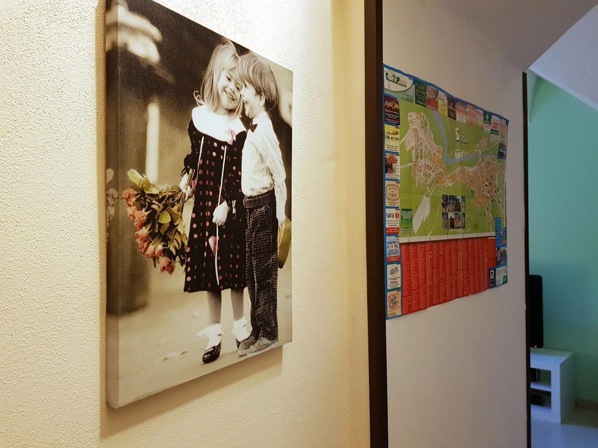 B&B Casa Lucrezia Шикли Екстериор снимка